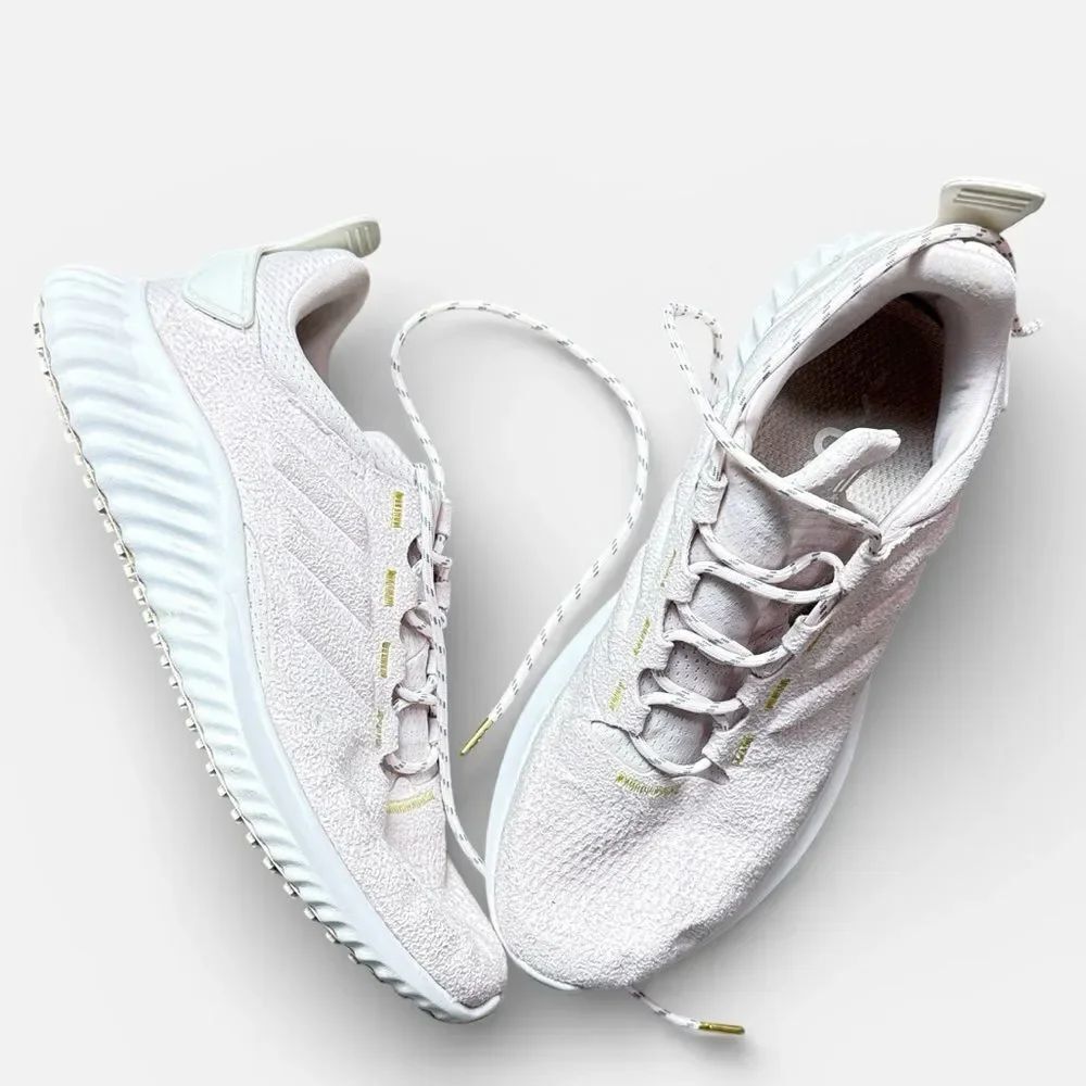 Adidas Alphabounce Pink CR Running Shoes
